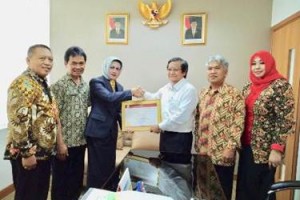 RSUD 45 Terakreditasi Tingkat Paripurna